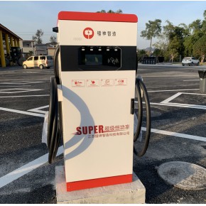 直流120KW双枪恒功率联网刷卡VIN充电版夏修根