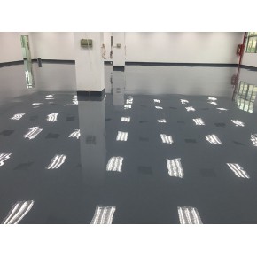 潍坊诸城车间环氧地坪特性及施工工艺