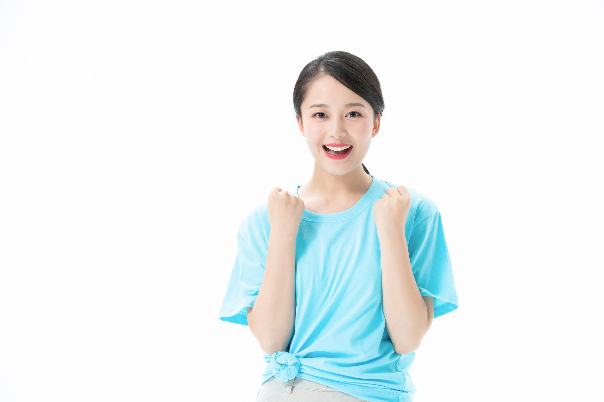 摄图网_501420415_banner_女志愿者加油形象（企业商用）.jpg