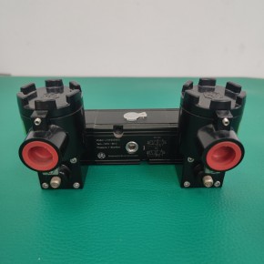 LSW0520D3F5双电控管板通用CT6防爆电磁阀