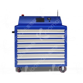 RFID监狱工具车-小麦物联-RFID工器具管理解决方案