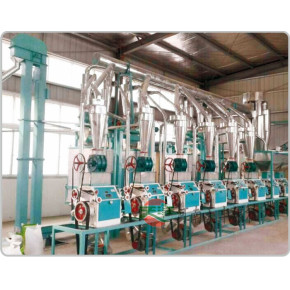 石磨面粉機廠 面粉機 天豐糧機