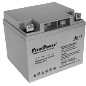 FirstPower蓄电池LFP1265系列规格价格