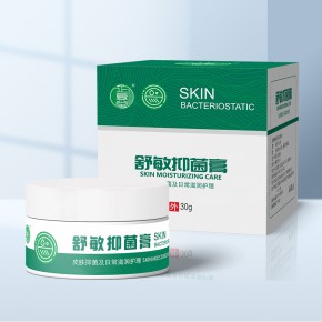 正复堂舒敏抑菌膏