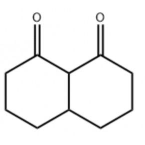 十氢萘-1,8-二酮 CAS-83406-40-0-文达化玻