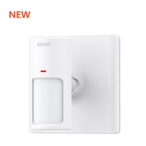豪恩iHORN豪恩幕帘式被动红外探测器LH-909D Pro