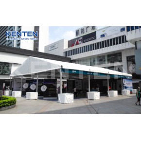 建廷供应北京展销会德国大型帐篷 航展活动演出展览篷房销售