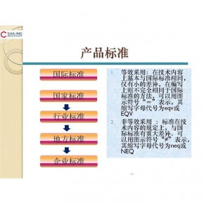 产品执行标准 智能烟灰缸企业执行标准 流程