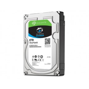 希捷Seagate 监控硬盘8TB安防监控录像机设备器材机械硬盘SATA接口