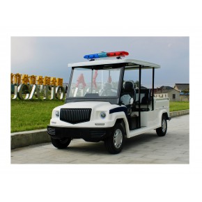 5座电动悍马巡逻车（敞开式带货斗）/警务用车