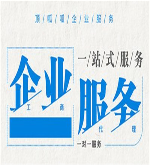 企业注册服务