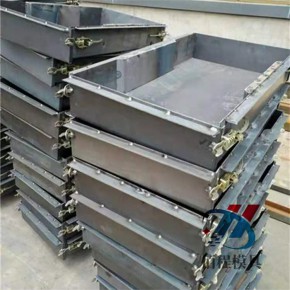 电缆槽盖板模具厂家加工 广东盖板钢模具使用步骤