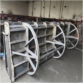 预制隔离带模具 主要运用在公路建设 可按图纸加工