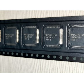 万美无缺,泓诚一绝  MSP430F169IPMR  TI德州仪器
