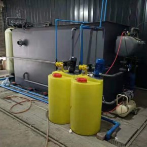 米粉加工污水处理设备