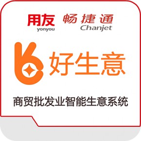 广东用友进销存软件（好生意--适用小微企业）