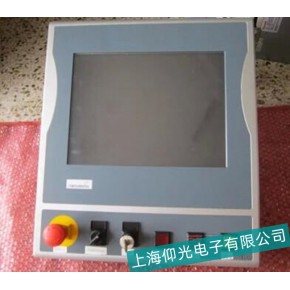 倍福工控机触摸屏维修开机启动异常故障维修