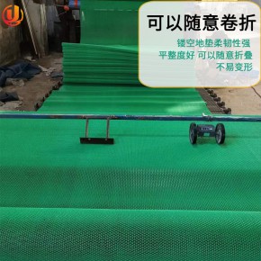 批发网格镂空加密s型塑料pvc浴室隔水室外游泳池馆澡堂地垫