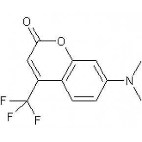 7-(二甲基氨基)-4-三氟甲基香豆素  CAS-53518-14-2罗恩 AFC 国药