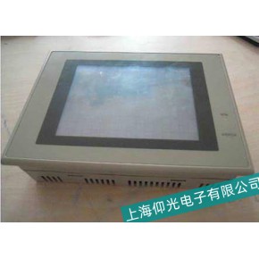 顺义欧姆龙操作面板蓝屏故障维修方法