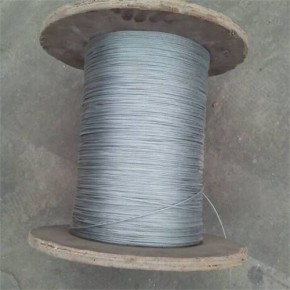 彩钢专用包塑钢丝绳 正昊供应