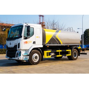 柳汽乘龙14吨洒水车、园林绿化喷洒车、公路洒水作业车、工地运水车