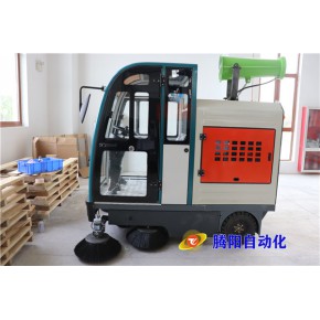 駕駛式電動(dòng)掃地車型號(hào)