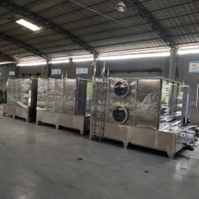 生物除臭设备 长春喷漆废气除臭生物除臭设备