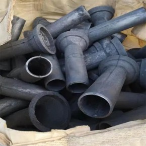 桥梁防积水耐腐蚀铸铁泄水管 高速公路横排直排式泄水管