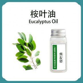 桉叶油 益康植物单方精油 原料工厂批量供应