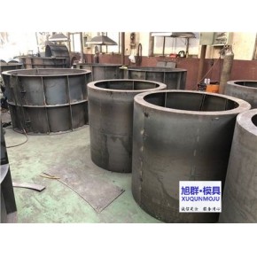 圆形井室模具生产厂家 圆形井室模具