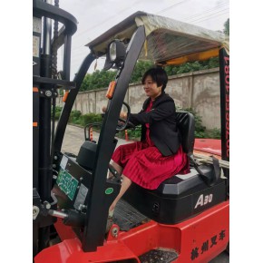 苏州吴中区虎丘区姑苏区学叉车考叉车证复审叉车证的地方