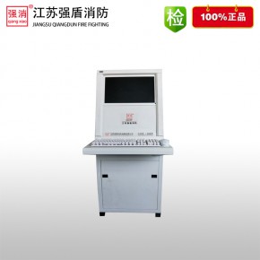 大空間圖像型火災(zāi)探測報警系統(tǒng)管理平臺 圖像型火災(zāi)探測器主機