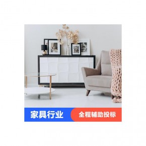 招投标书制作代做