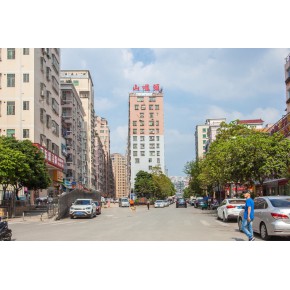深圳山咀头综合商业楼 物业招商 租赁中心 龙华区写字楼办公室出租
