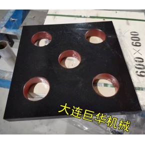 苏州大理石方尺|大理石构件00级精度