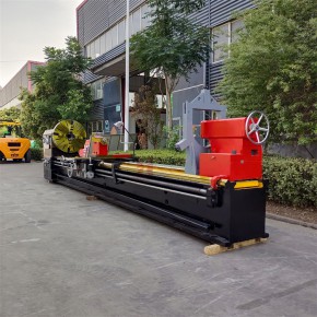 海克工厂车床CW61125普通车床厂价重型卧式车床61125普车马鞍车床