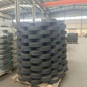 GYZF4 250*43桥梁板式支座 临汾公路橡胶支座圆形 施工维护简单 众拓路桥