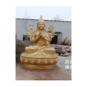 铜密宗佛神像生产商 地产精神堡垒佛像 密宗佛寺院佛像