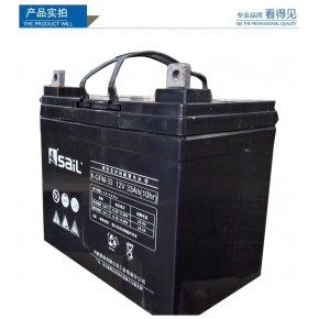 sail风帆蓄电池6-GFM-33免维护直流屏机房UPS电源设备通讯12v33ah