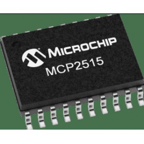 MCP2515-E/STVAO  MICROCHIP/微芯  CAN獨(dú)立控制器SPI