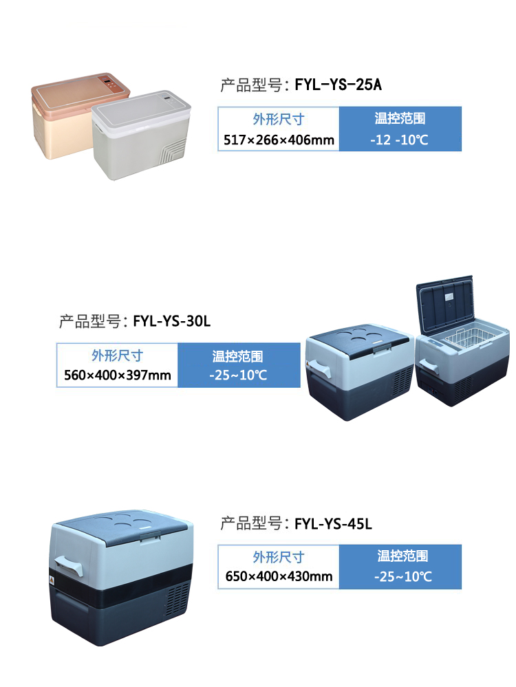 便携式环境监测用水质采样箱