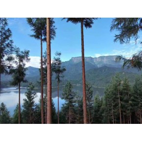 眉山康养房-避暑-温德姆花园-大户型-小户型-瓦屋山雅女湖畔