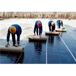 佛山市防水材料防水工程建筑修缮防水堵漏