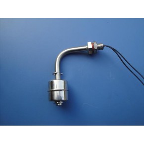 供应侧装浮球开关 304不锈钢高低液位传感器 SS50L-80自动补水