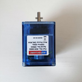 AUTOFLAME小型伺服电机MM10005扭矩4NM