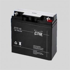 CTM蓄电池CT7-12成都上门安装
