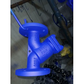 GL41H德标Y型过滤器
