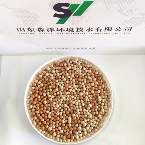臭氧催化剂填料的作用