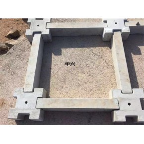 十字护坡模具吉林甘肃使用材质简介